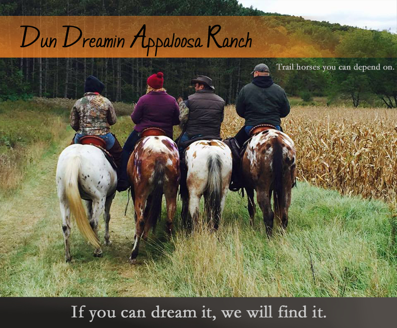 Dun Dreamin Ranch
